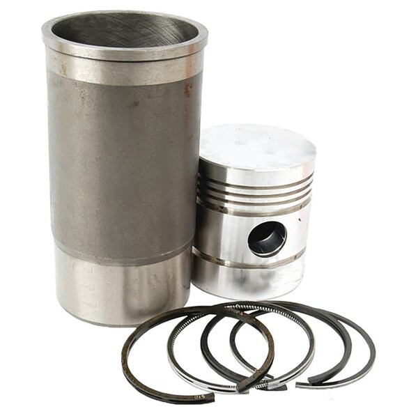 Aftermarket Piston Cylinder Kit Fits Case IH International Harvester 374 384 414 434 444 ENO20-0247 - main